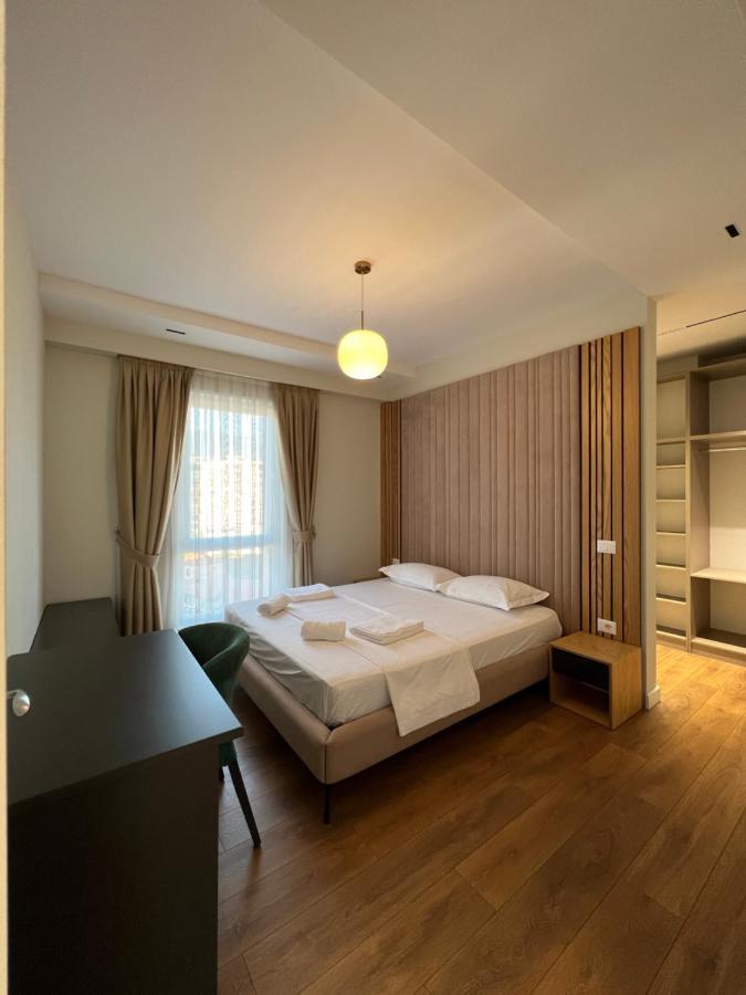 Apartamento Blanc 7 Tirana Exterior foto