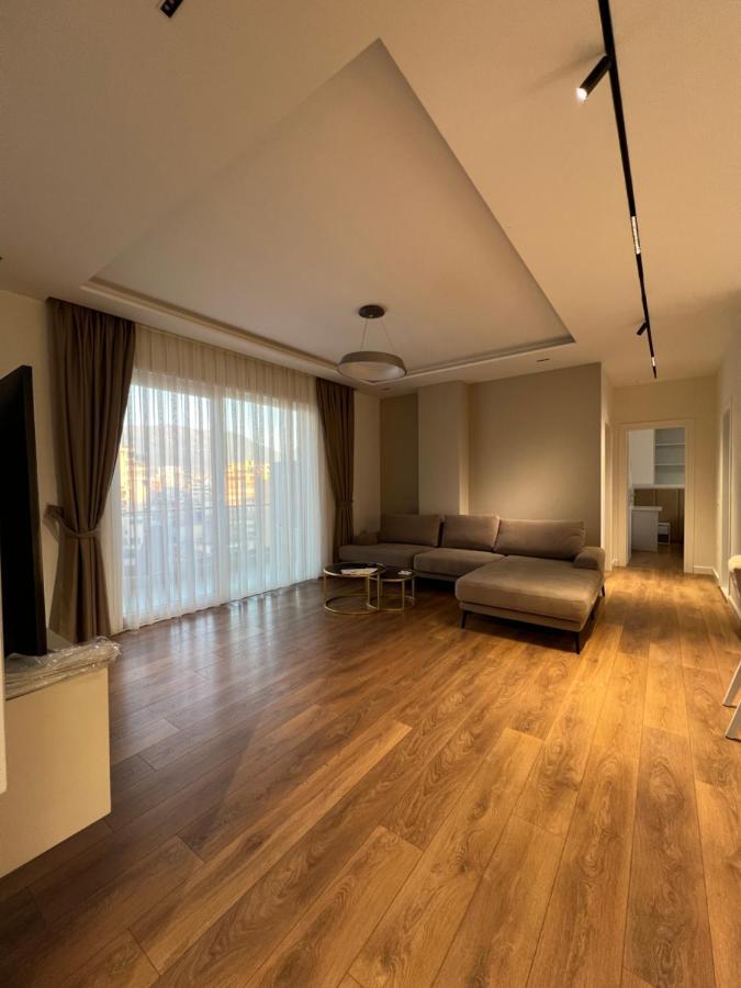 Apartamento Blanc 7 Tirana Exterior foto