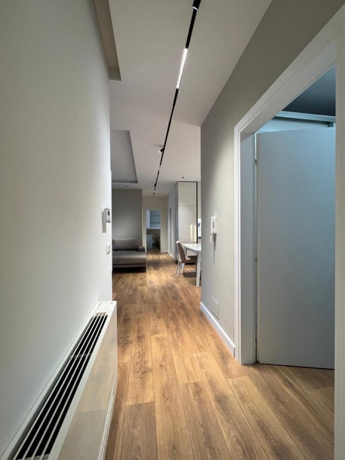 Apartamento Blanc 7 Tirana Exterior foto