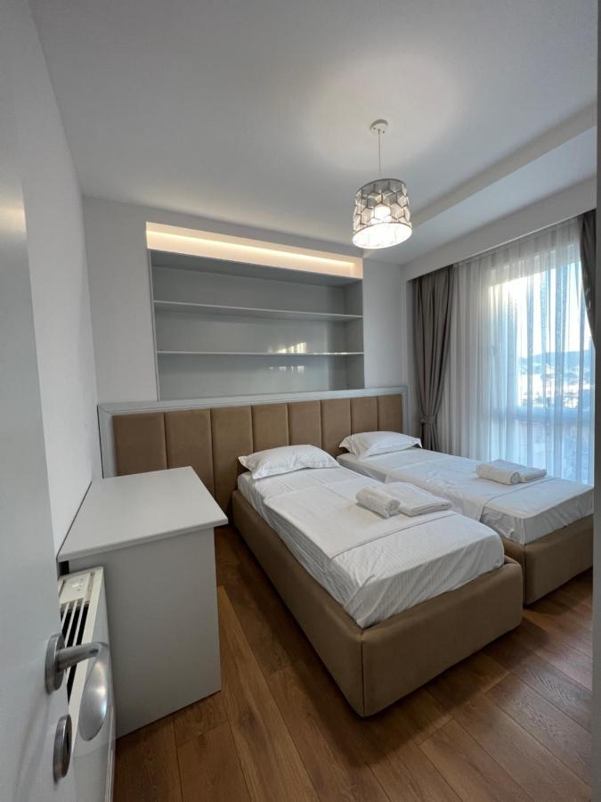 Apartamento Blanc 7 Tirana Exterior foto