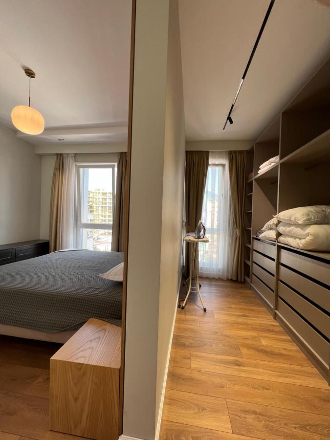 Apartamento Blanc 7 Tirana Exterior foto