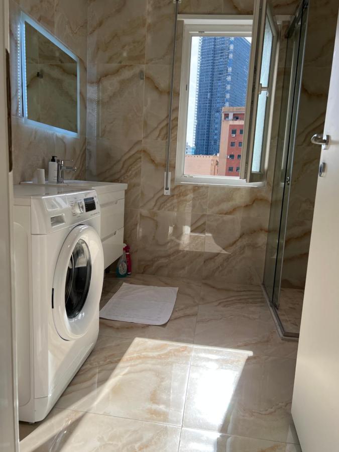 Apartamento Blanc 7 Tirana Exterior foto