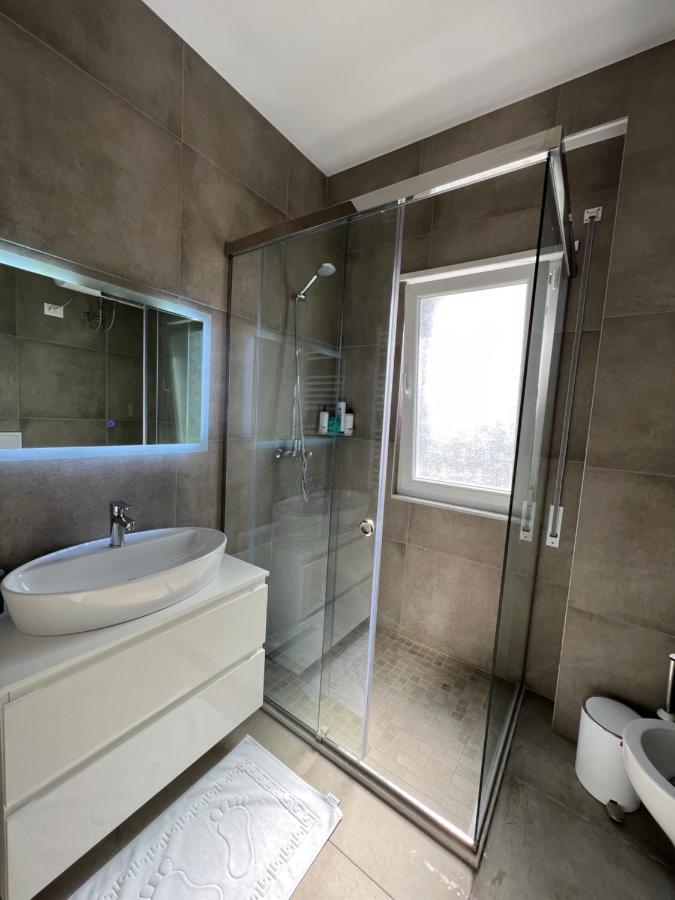 Apartamento Blanc 7 Tirana Exterior foto